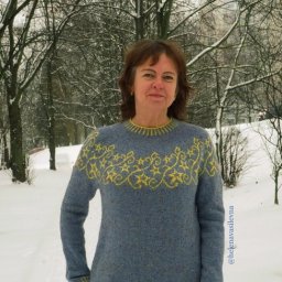 Джемпер "Астрея" Алены Малевич