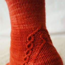 Носки Spring ecstasy от дизайнера Tiina Kuu