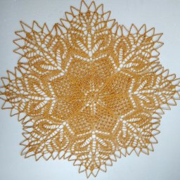 Салфетка от Илоны Дмитриевой