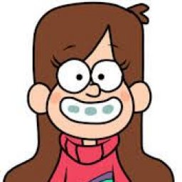 Теперь и у моей внучки есть свитер Мейбл