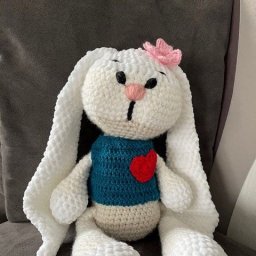 Зайка Ватрушка