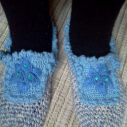 Тапочки для дома