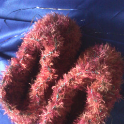 Меховые тапули