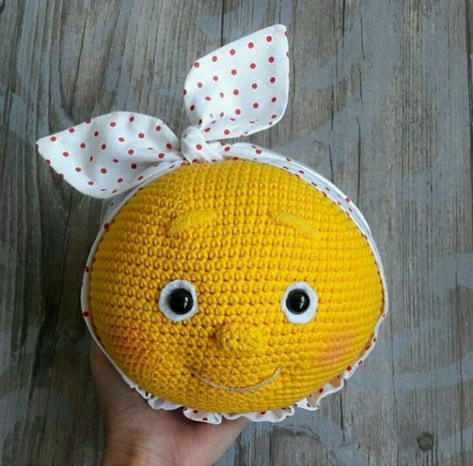 То, что от бабушки и дедушки ушел!
