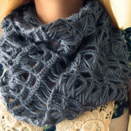 Снуд брумстик