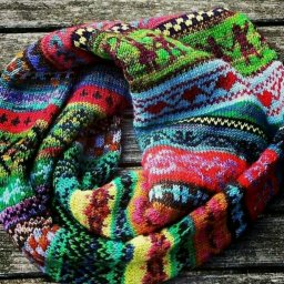 Ярко, красиво, много всего!