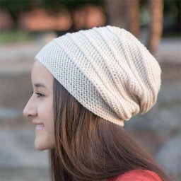 Шапка крючком