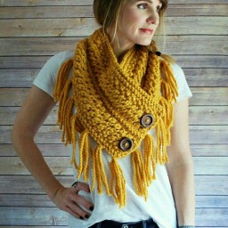 Как связать такую красоту?