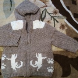 Пальто для маленького принца