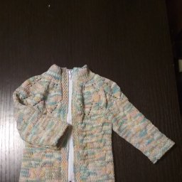 Кофточка для малышки