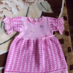 Платьице для малышки