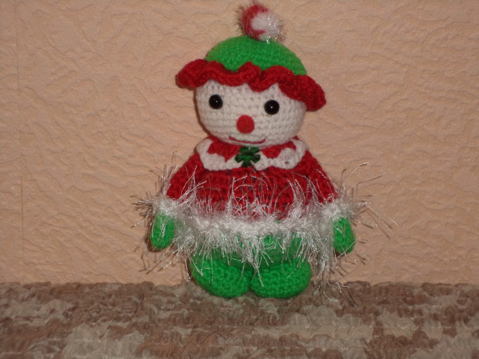 Новогодняя малышня Новогодняя малышня