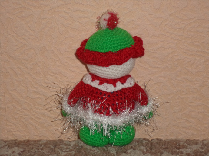 Новогодняя малышня Новогодняя малышня