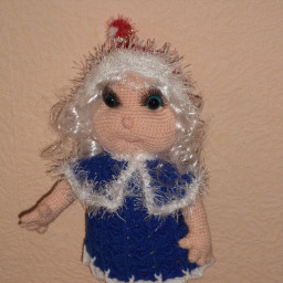 Малышка Санта