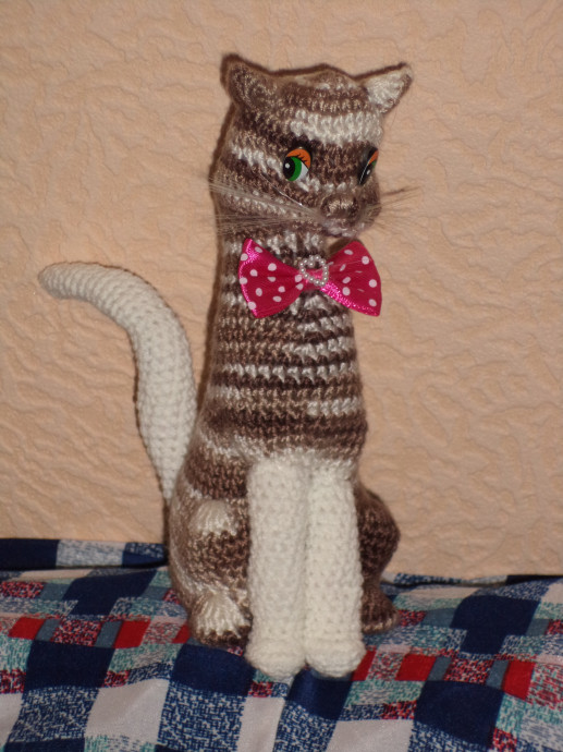 Кошечка Элиза