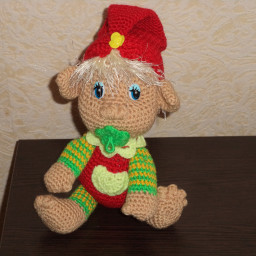 Эльфик Митька