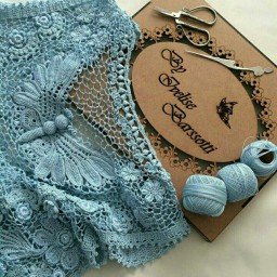 Восхитительное ирландское кружево