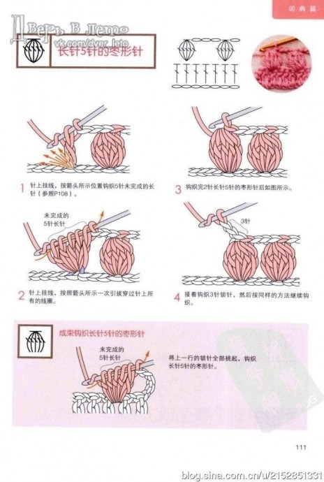 Как вязать крючком по схемам
