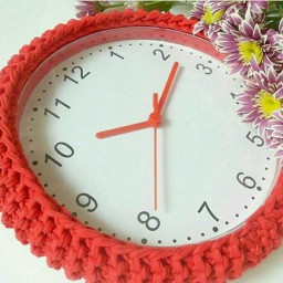 Еще одна идея для применения трикотажной пряжи