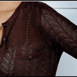 схема для узора