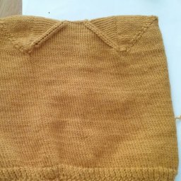 Косит полотно