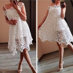 Тонкое, ажурное, летящее!