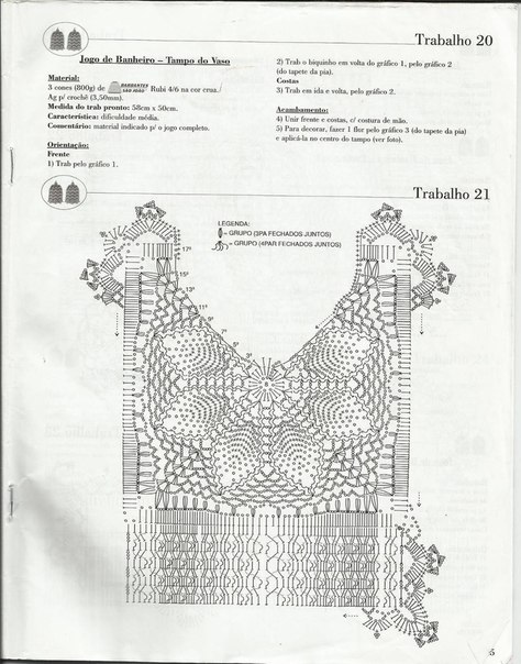 Декор ванной комнаты