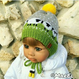 На лугу пасутся о...вцы!