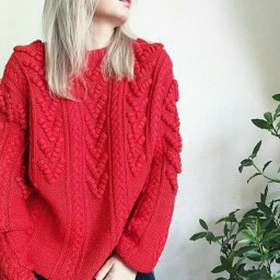 Интересный узор