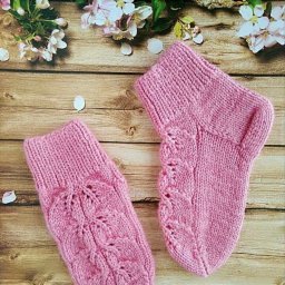 Носочки для принцессы