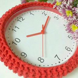 Обвязка часов