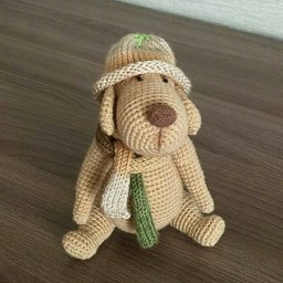 Маленький дружок!