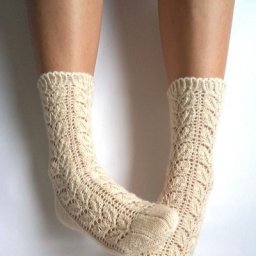 Какую пряжу выбрать для носочков?