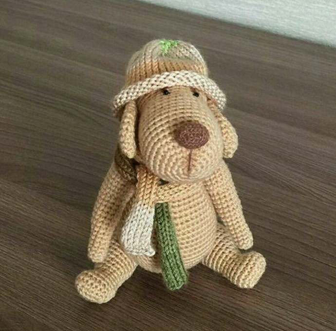 Маленький дружок! Маленький дружок!