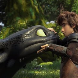 Игрушка "Беззубик" по мотивам м/ф "Как приручить дракона"