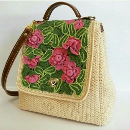 Чудесная яркая авторская работа