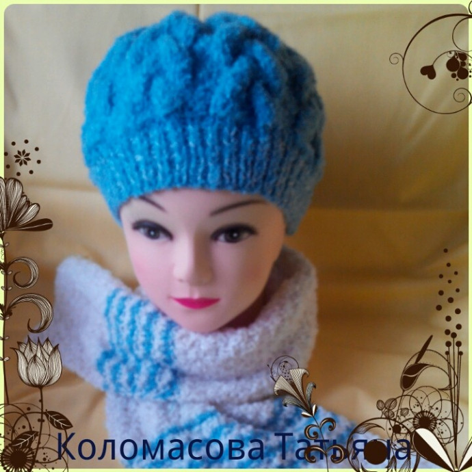 шапочки вязанные шапочки вязанные
