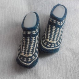 вязанная обувь