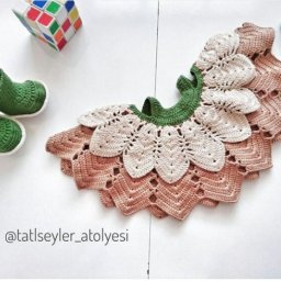 Узоры для платья