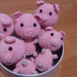 Новогодние подарки друзьям