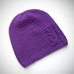 Шапочка для девочки "Совушка"