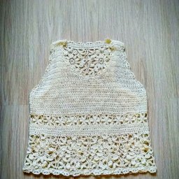 Майка "Цветочная фантазия"