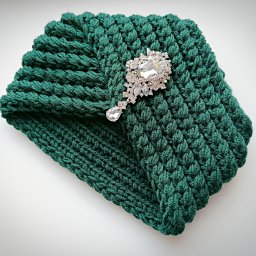 Шапка-чалма