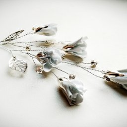 Украшения для волос. Часть 2.