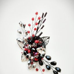 Брошь "Яркая осень" для Татьяны