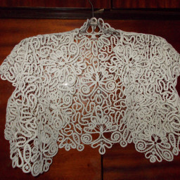 болеро "Белое безмолвие"