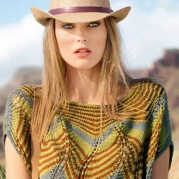 летний джемпер