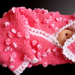 Детское покрывало.