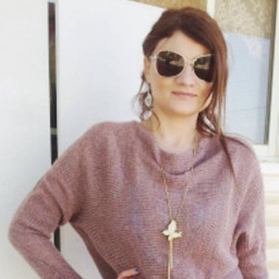 Женская туника.