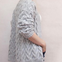 Интересный вид косы